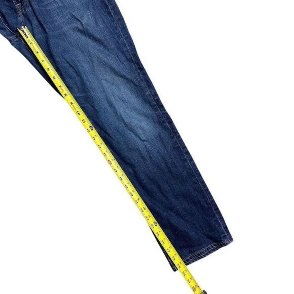 AG Adriano Goldschmied Men's The Graduate Tailored Leg Jeans‎ Blue Size 31